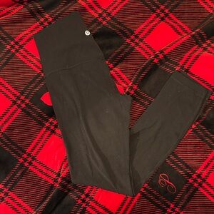Lululemon Athletica Black Leggings
